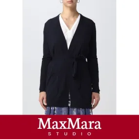 Max Mara Studio  |Wool Cardigans