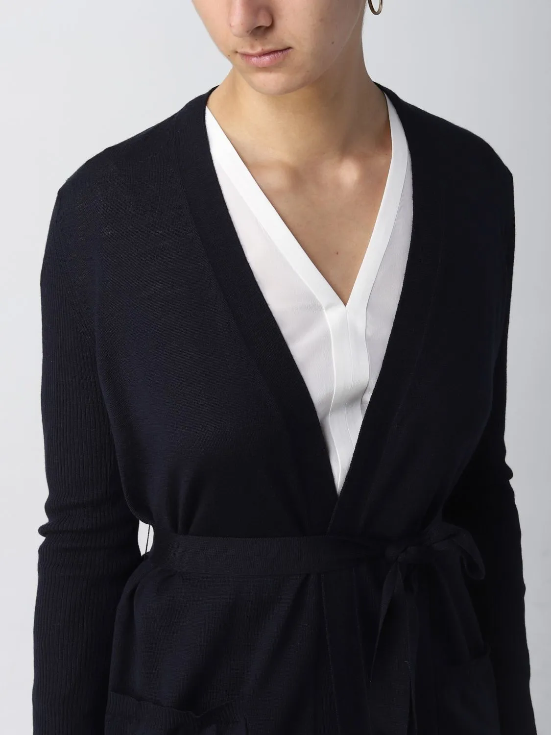 Max Mara Studio  |Wool Cardigans