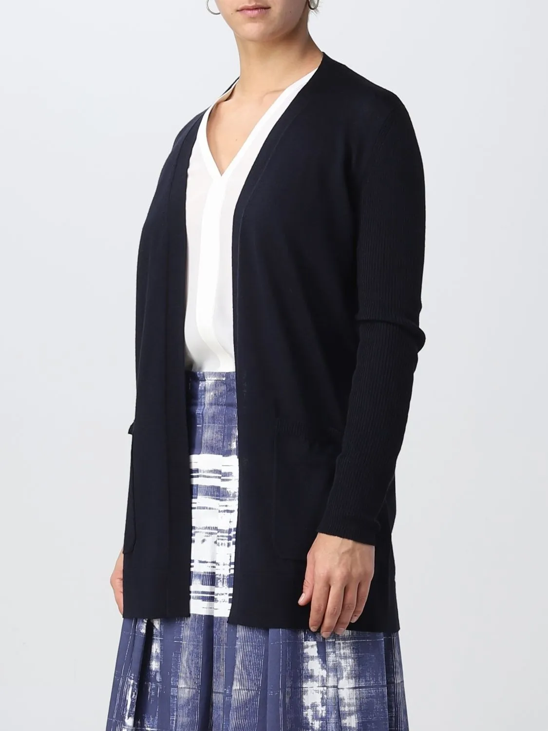 Max Mara Studio  |Wool Cardigans