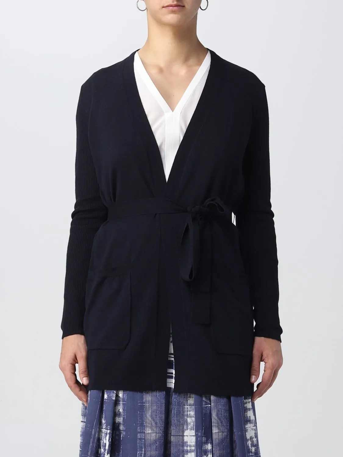 Max Mara Studio  |Wool Cardigans