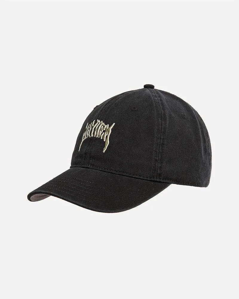 Mayhem Dad Hat Vintage Black