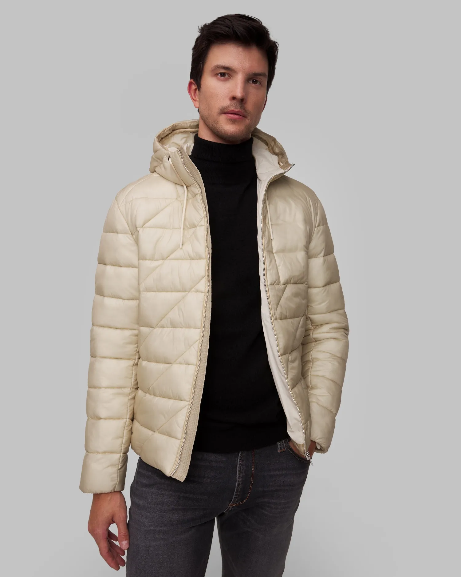 Men's quilted jacket Hugo Boss C-Calleas 50524648-131