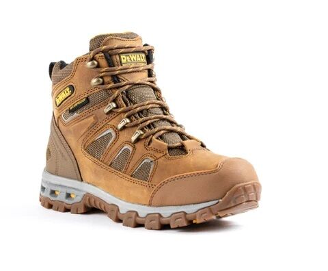 Men's Grader Lightweight Work Boot in Wheat