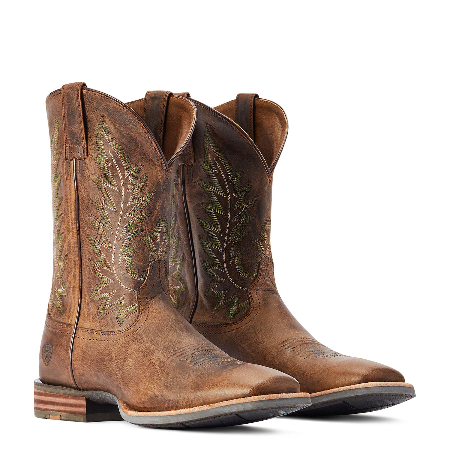 Men's Ridin High Western Boot