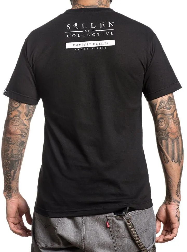 Men's Dominic Holmes Tee