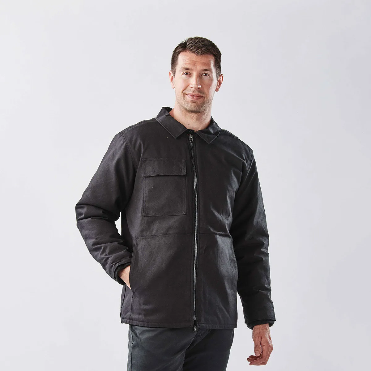 Men's Flatiron Work Jacket - CWC-2