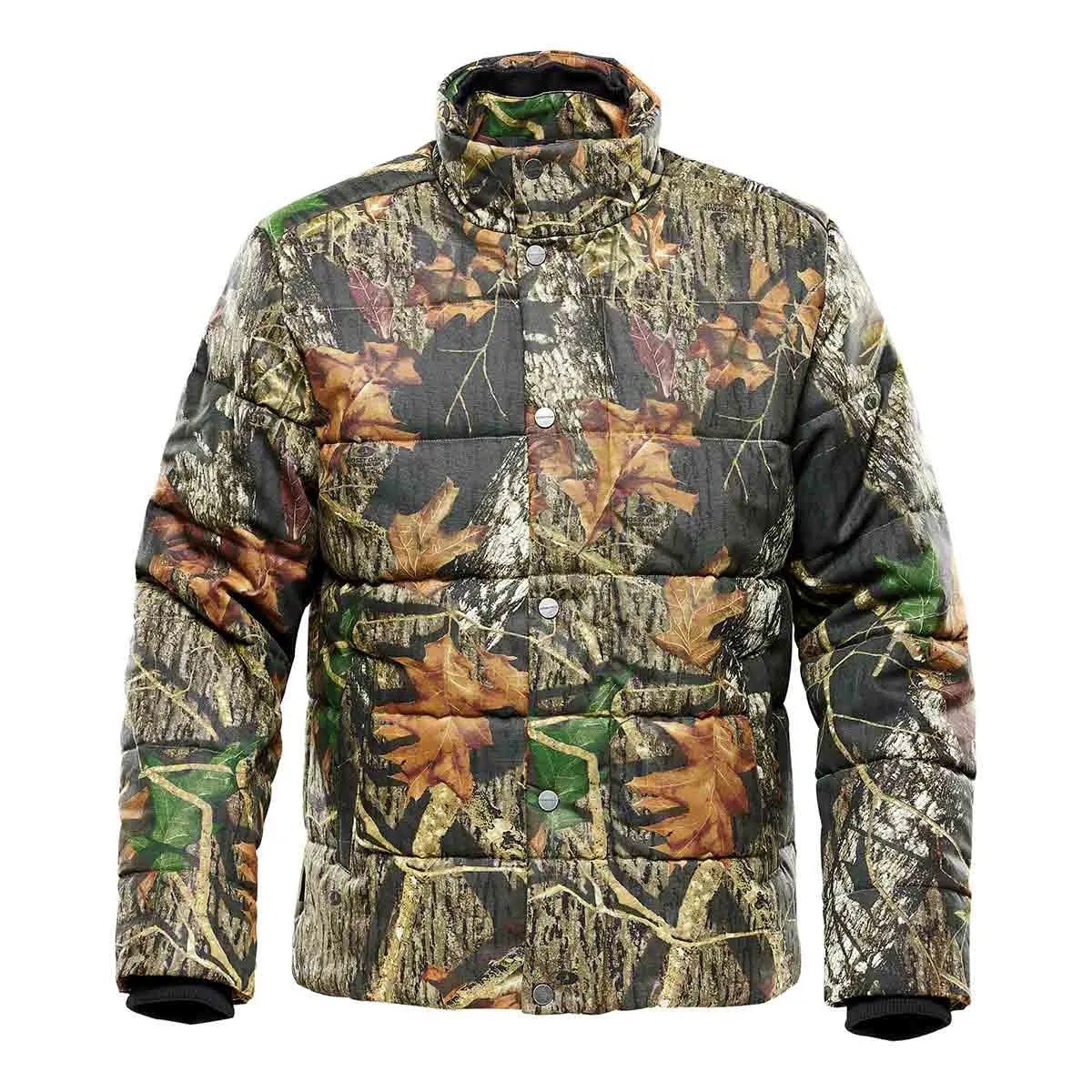 Men's Hamilton HD Thermal Jacket (Mossy Oak New Break-Up) - WXC-1