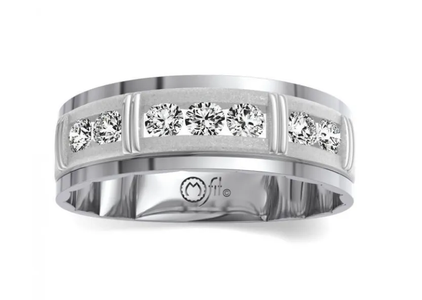 Men's Wedding Band