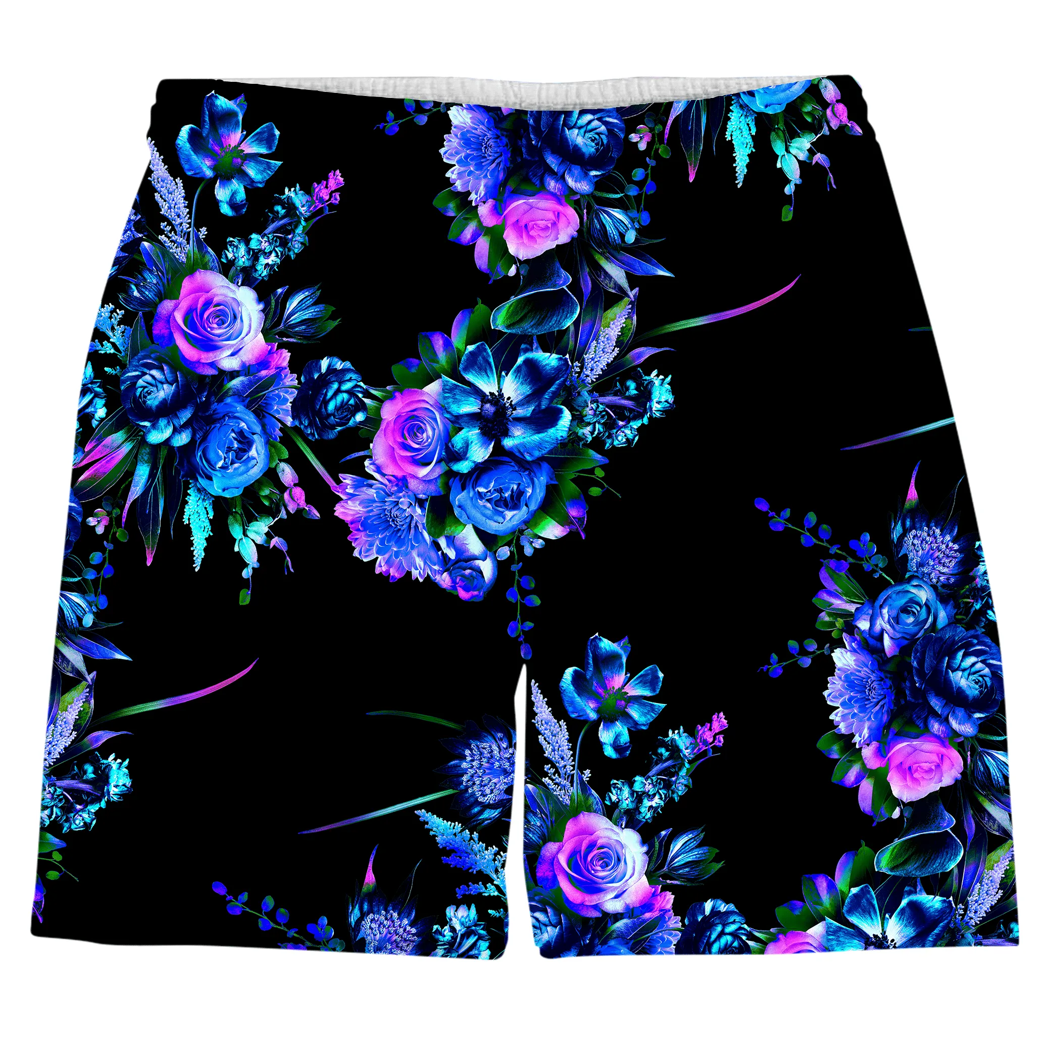 Midnight Garden T-Shirt and Shorts with Bucket Hat Combo