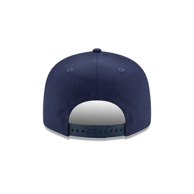 Milwaukee Brewers Basic 9FIFTY Snapback Hat