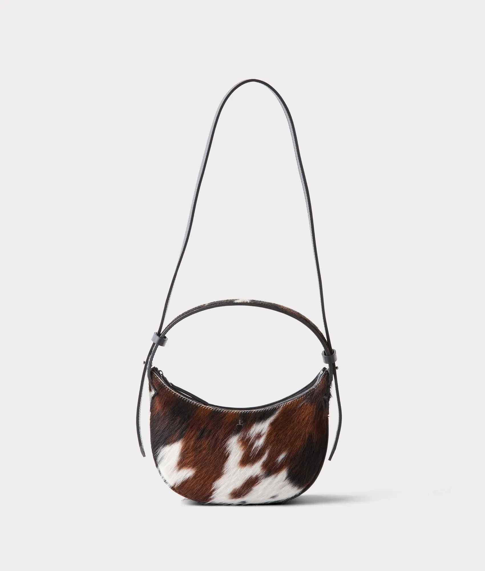 Mini Heidi Hobo Bag :: Brindle