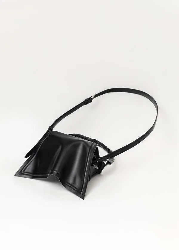 Mini Wire Bag - Black