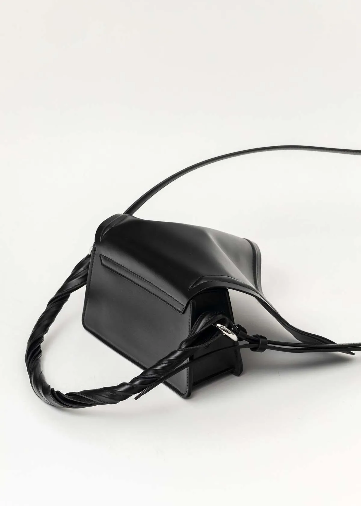 Mini Wire Bag - Black