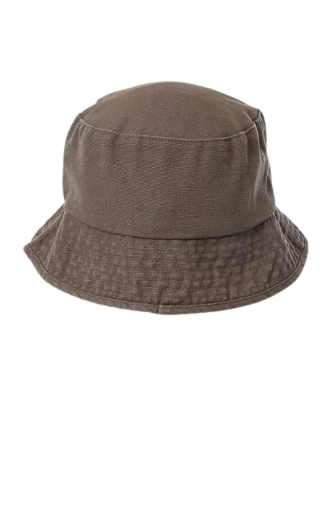 Minimal Thrills Bucket Hat Tarmac