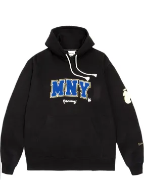 MNY Hood Black