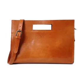 Mod 113 Bag Cuoio Brown