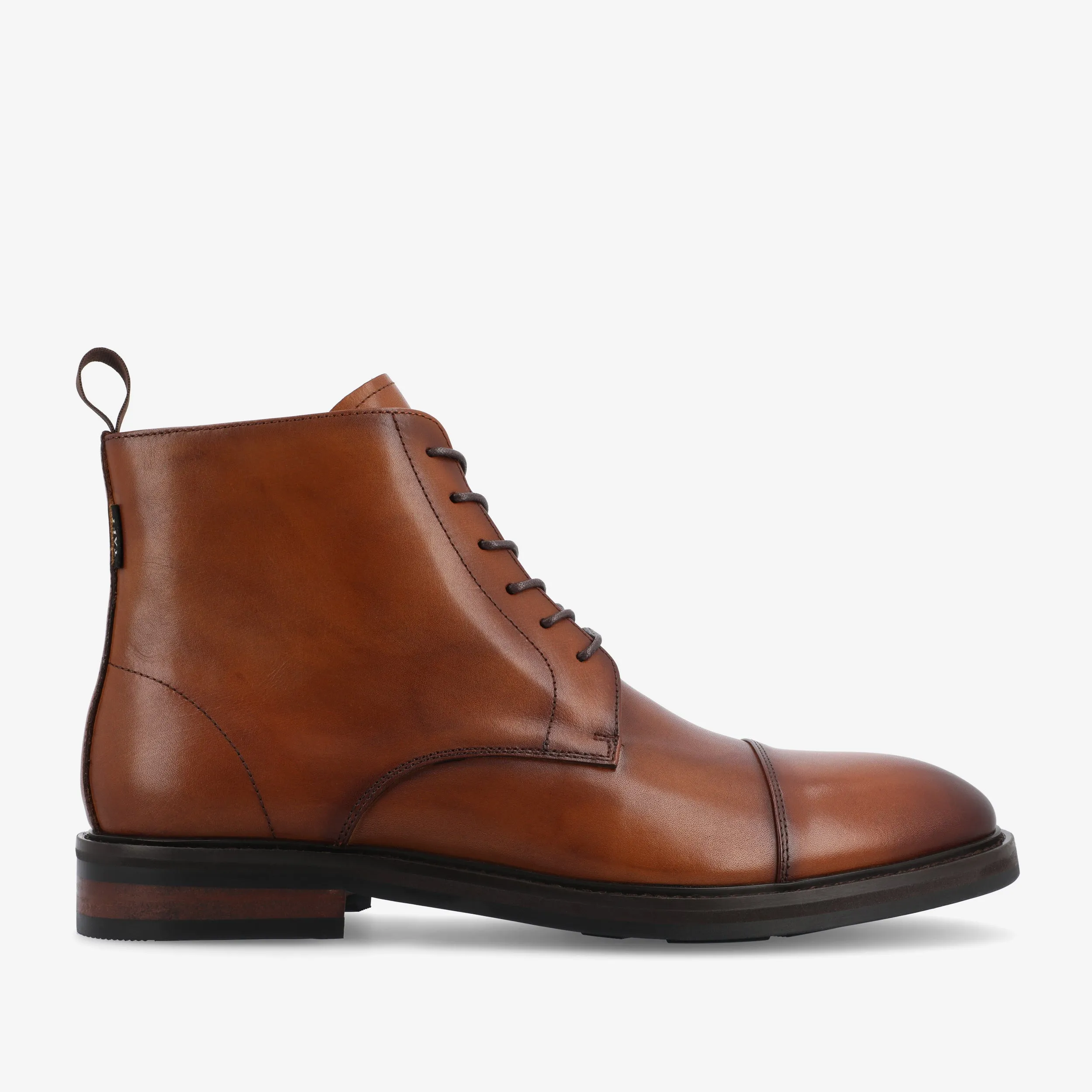 Model 003 Boot in Honey (Last Chance, Final Sale)