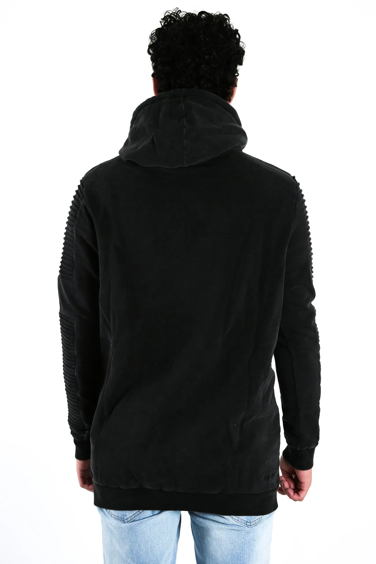 Montana Hood Vintage Black