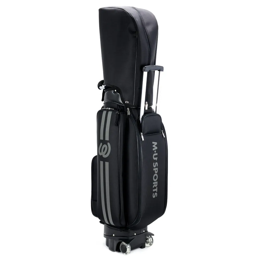 MU Sports 703V7155 Wheel Caddie Bag 2021