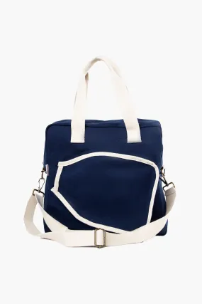 Navy Pickleball Bag