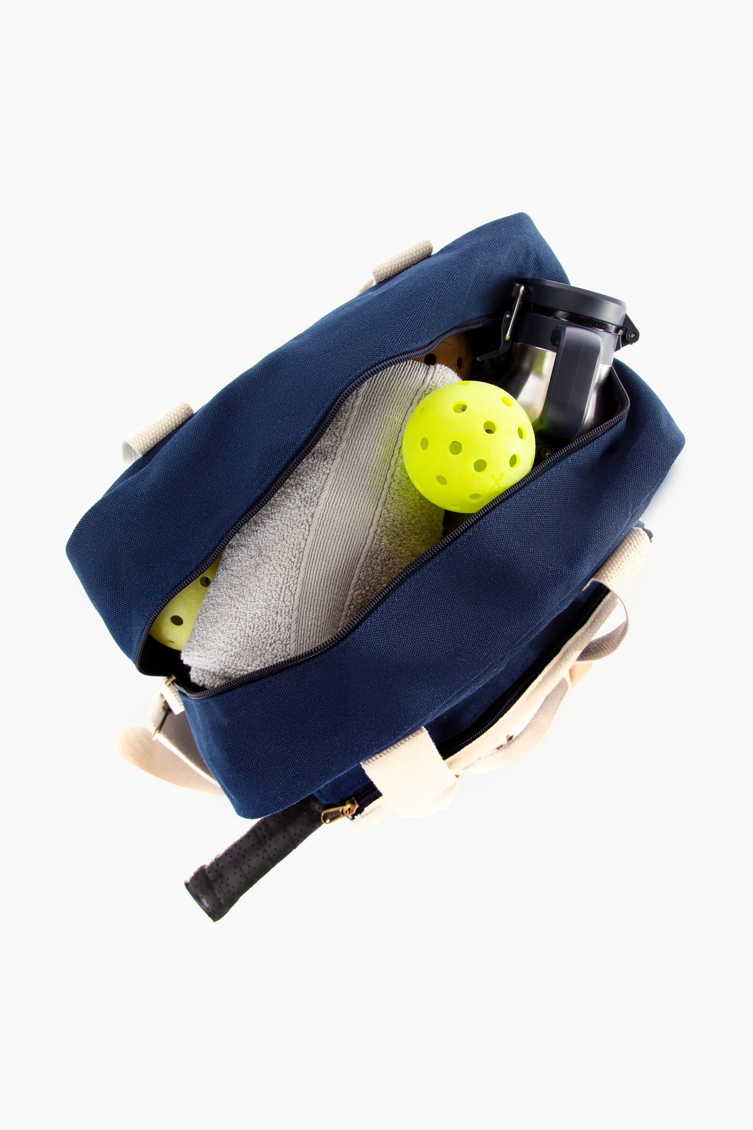 Navy Pickleball Bag