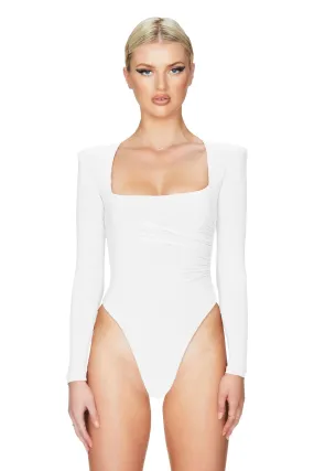 Nookie Irina Bodysuit - Ivory