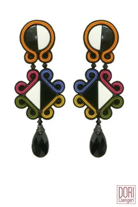 Nora Unique Earrings