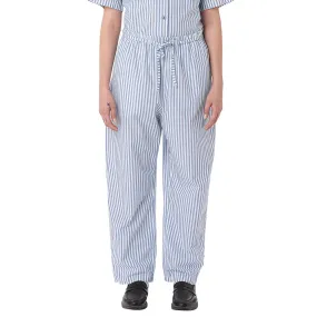 OBEY DOMINIQUE STRIPE PANT // CORONET BLUE MULTI