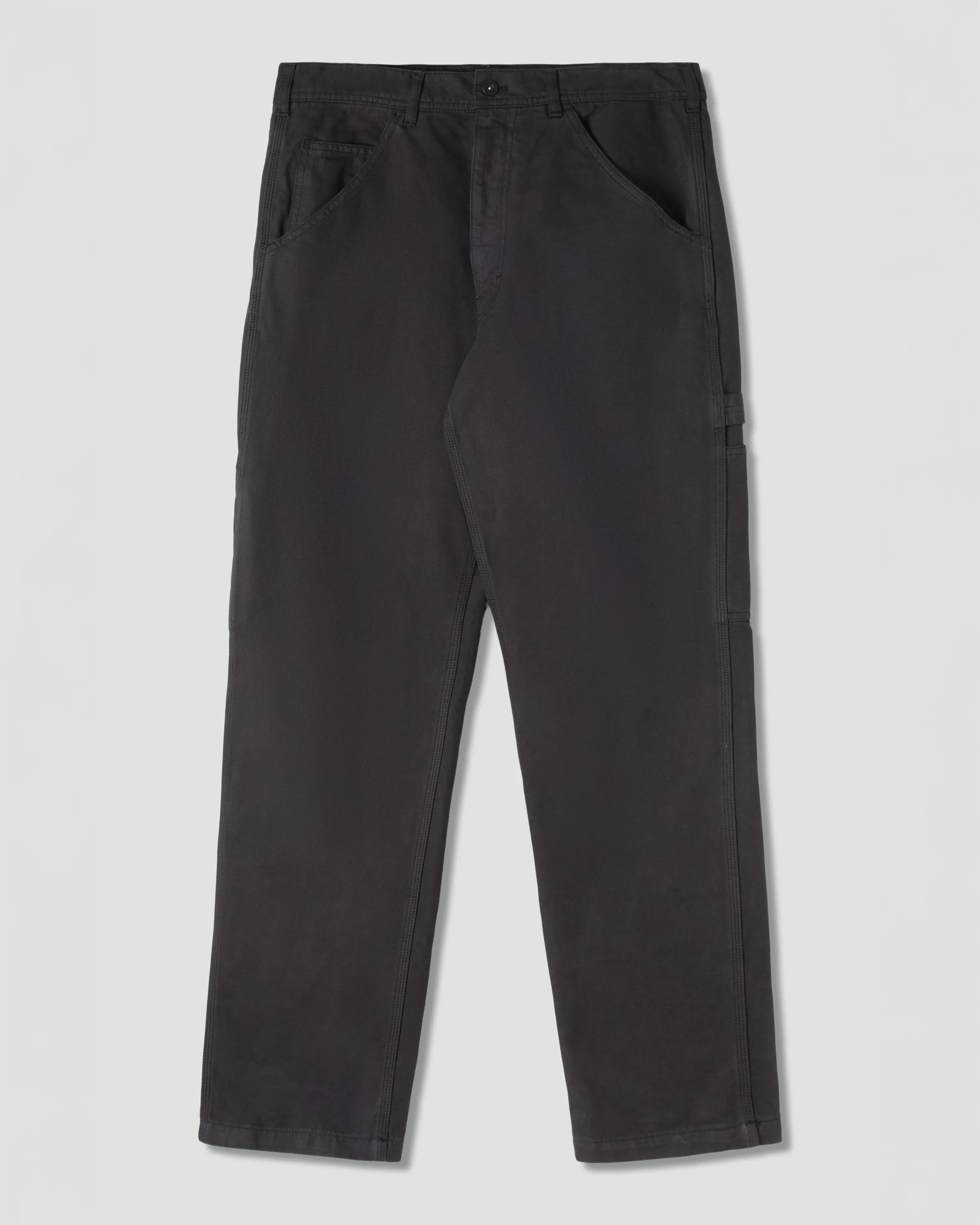 OG Painter Pant (Black Twill)