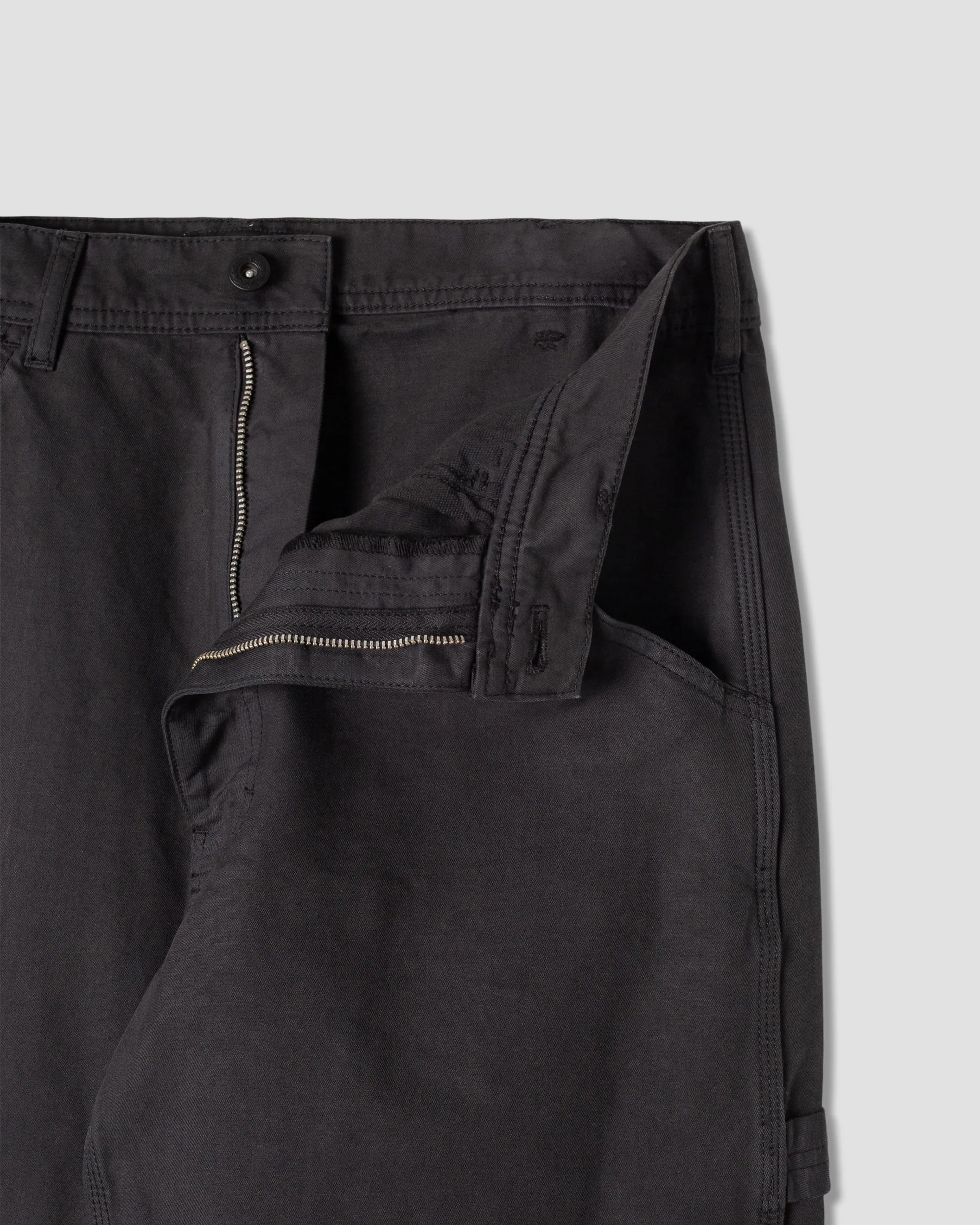 OG Painter Pant (Black Twill)