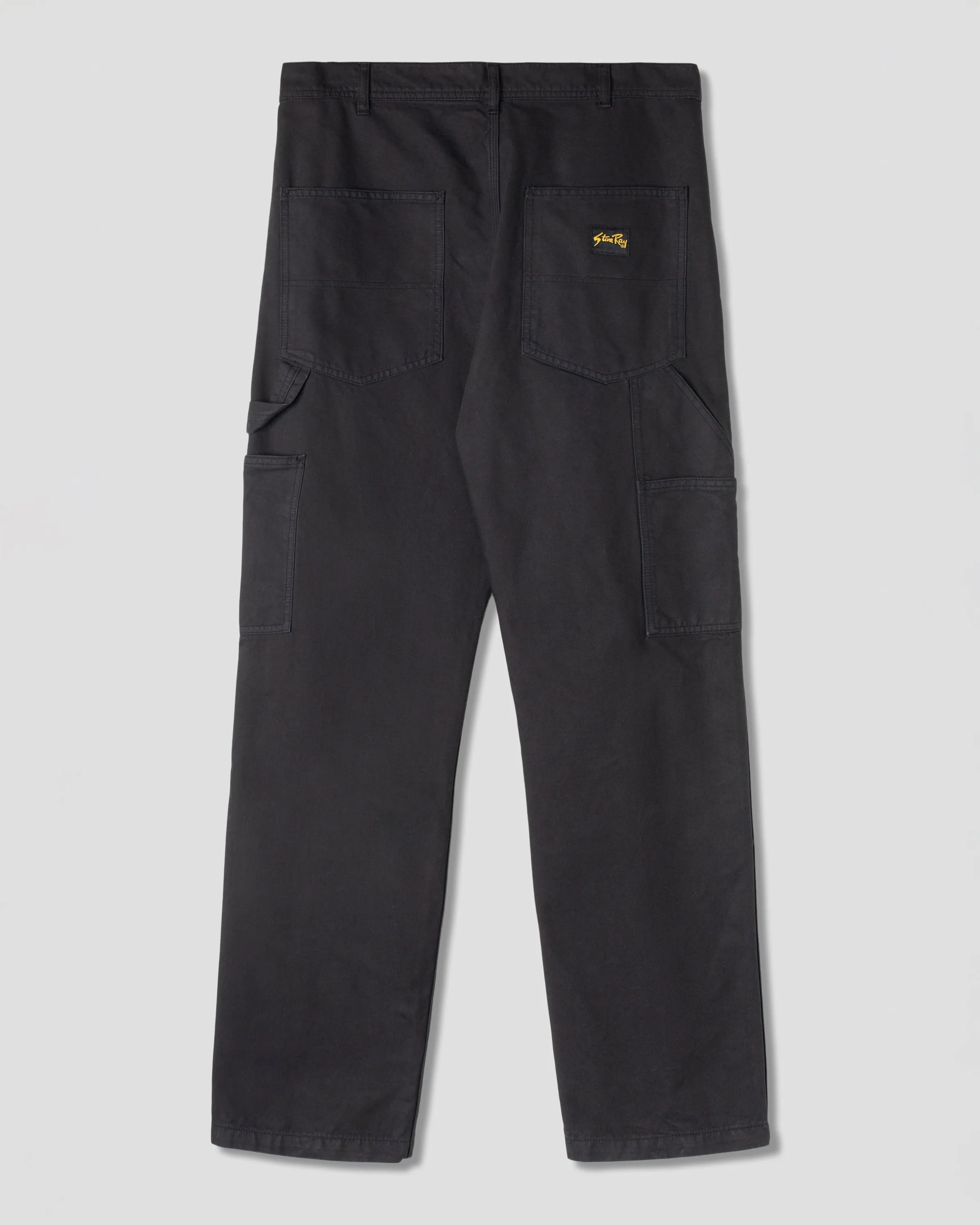 OG Painter Pant (Black Twill)