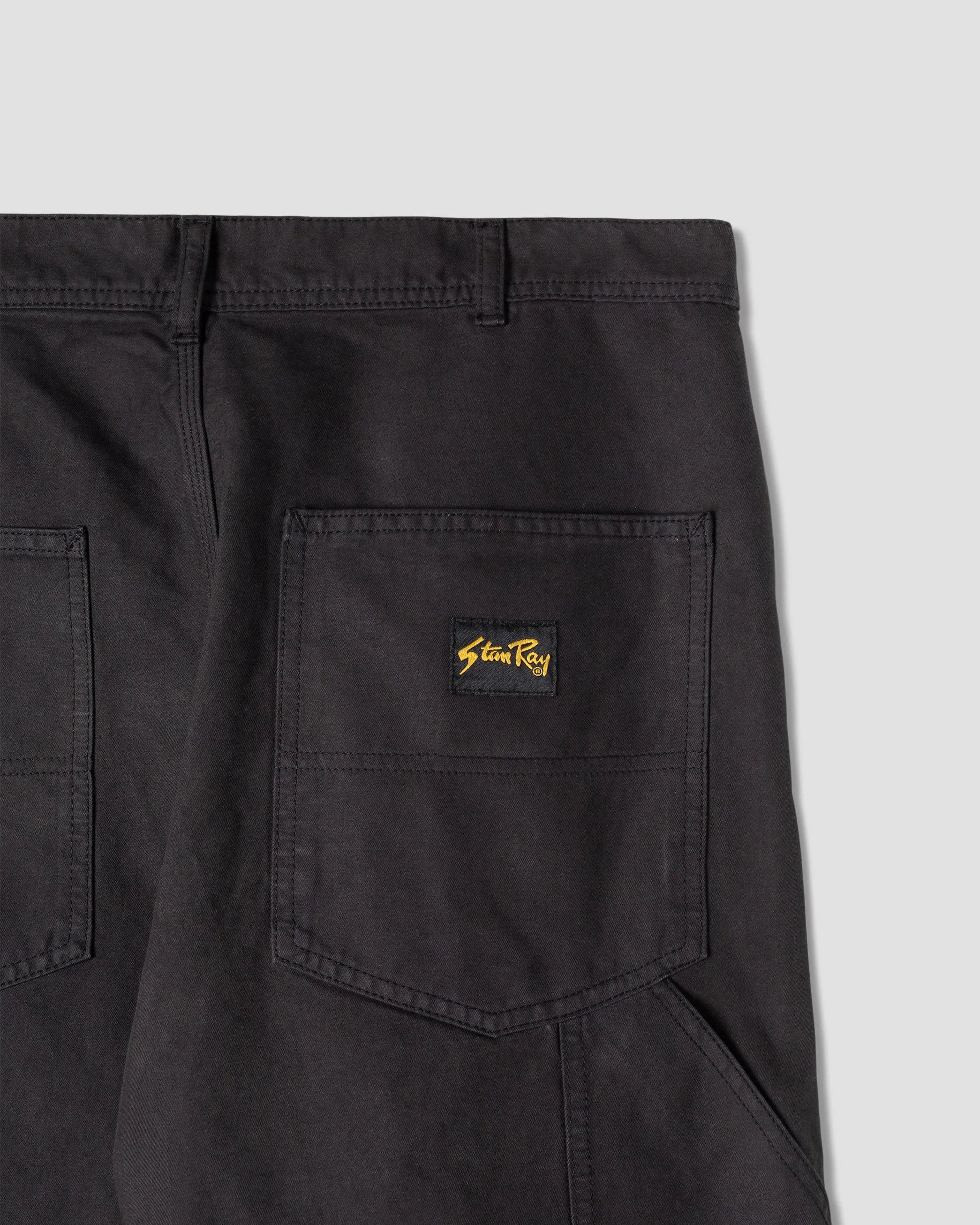 OG Painter Pant (Black Twill)