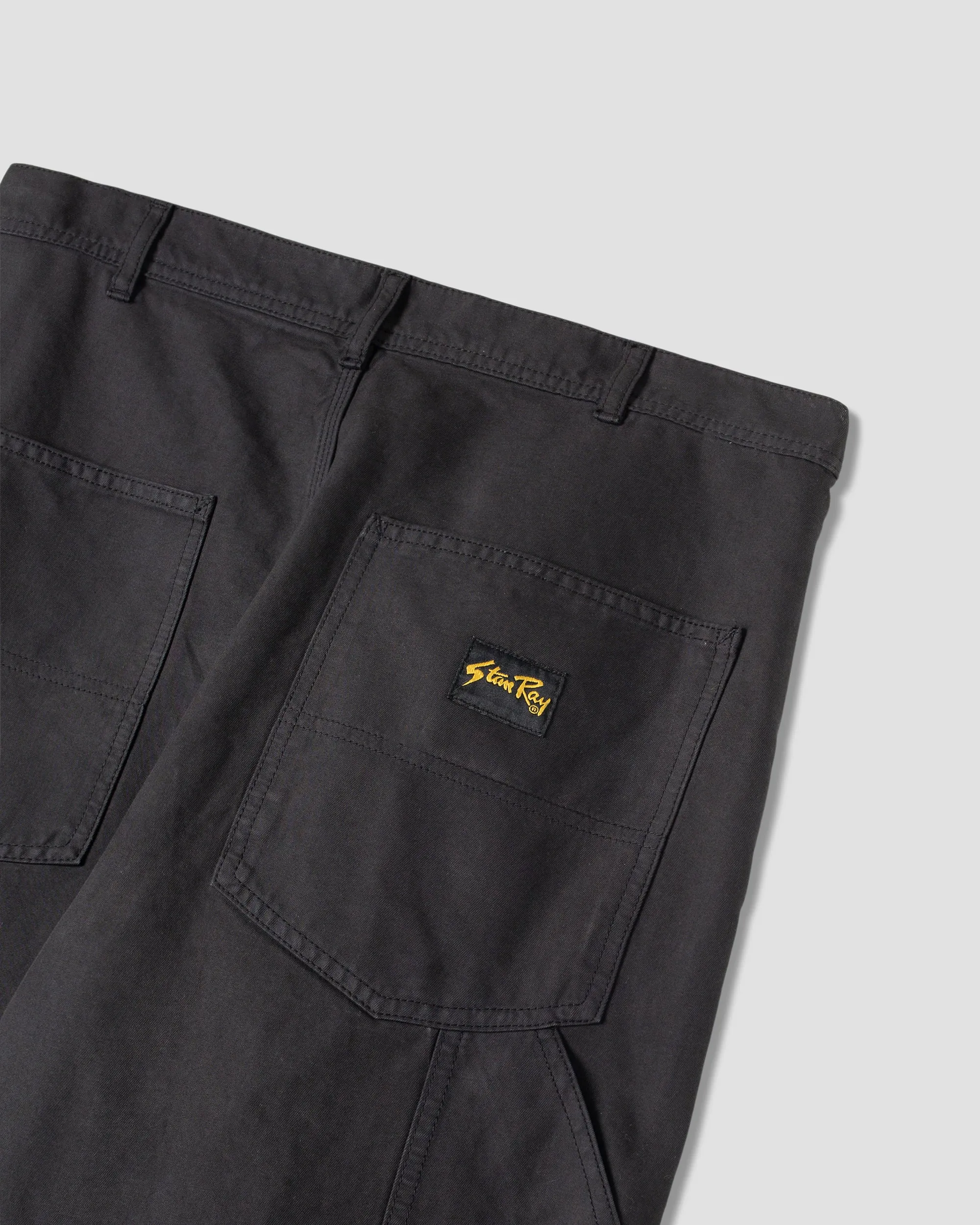 OG Painter Pant (Black Twill)