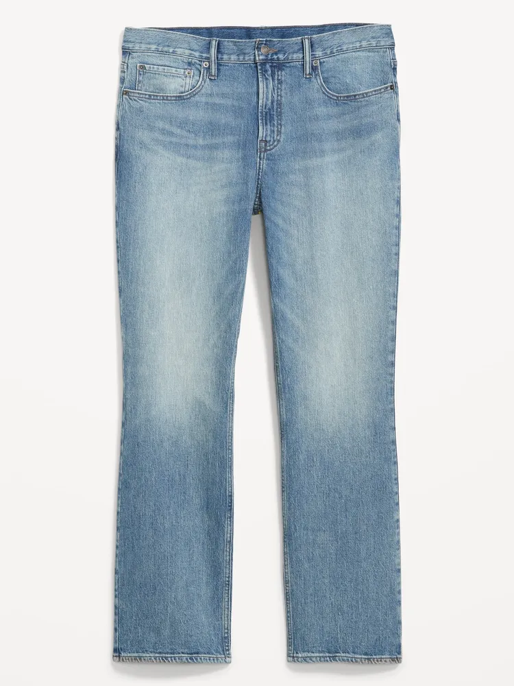 Old Navy Loose Built-In Flex Jeans