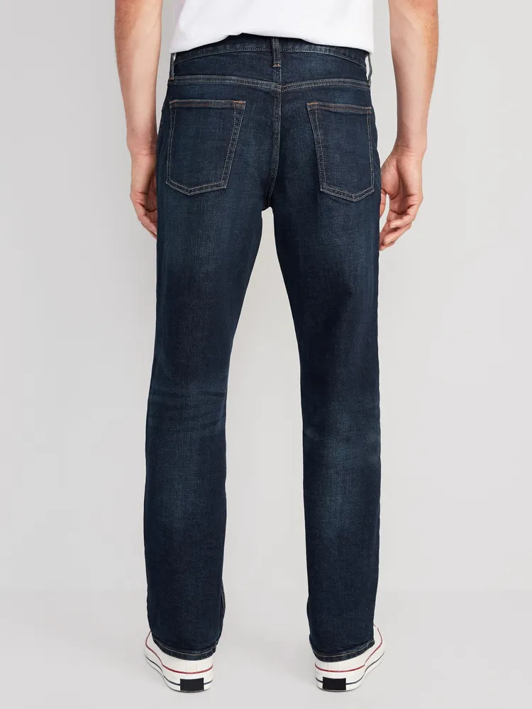 Old Navy Loose Built-In Flex Jeans