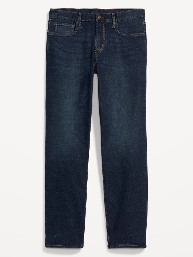 Old Navy Loose Built-In Flex Jeans