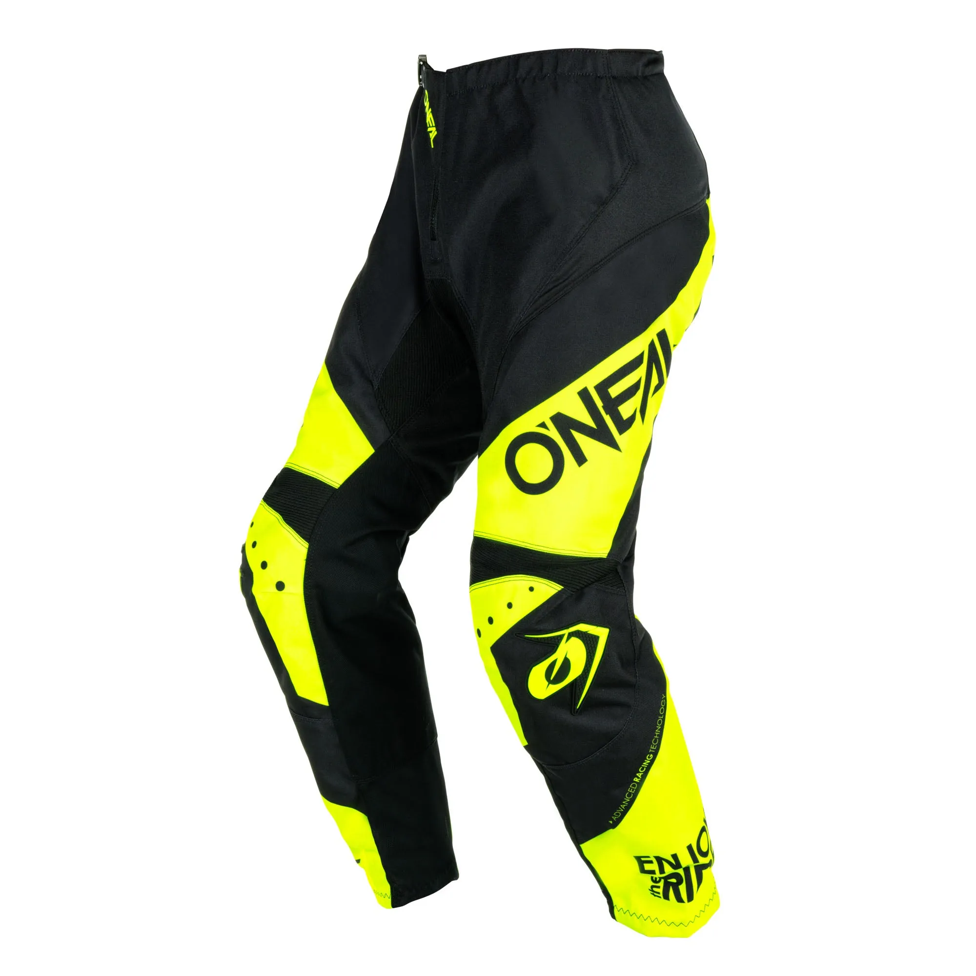 O'NEAL Element Racewear V.24 Pants Black/Neon