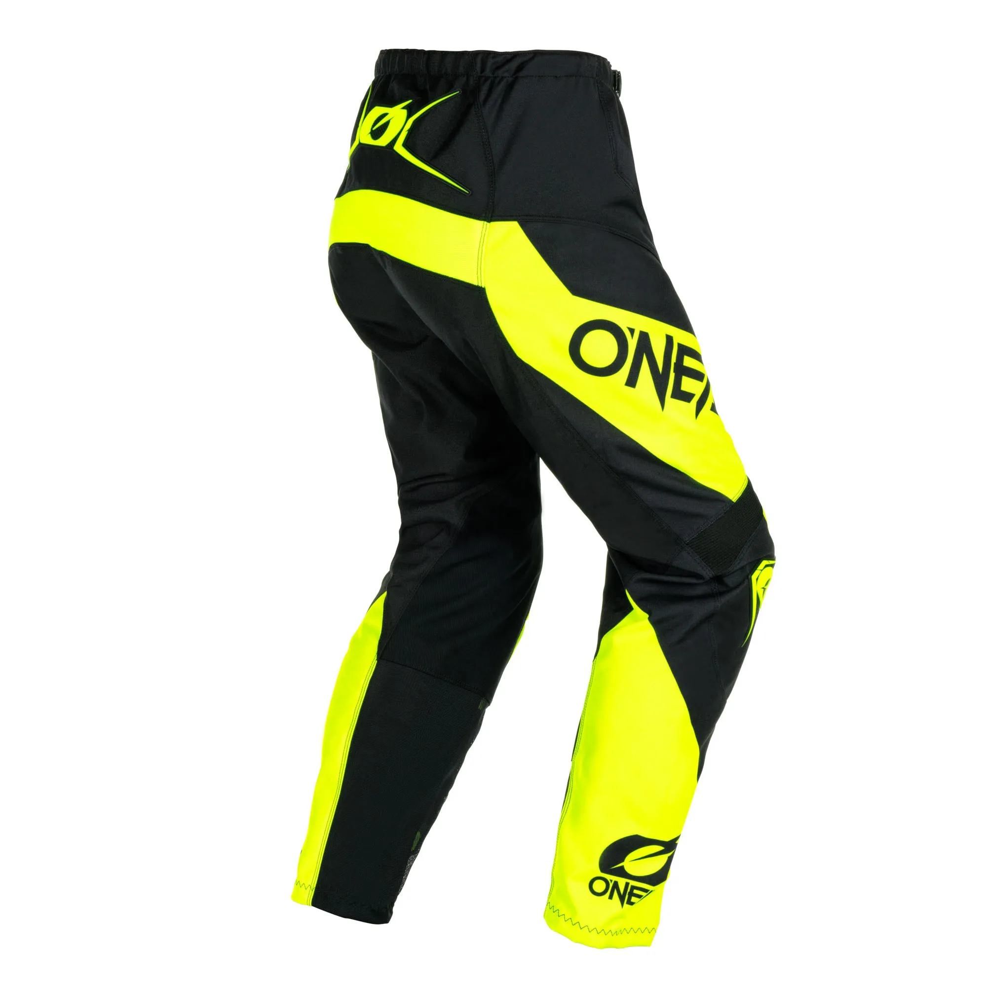 O'NEAL Element Racewear V.24 Pants Black/Neon