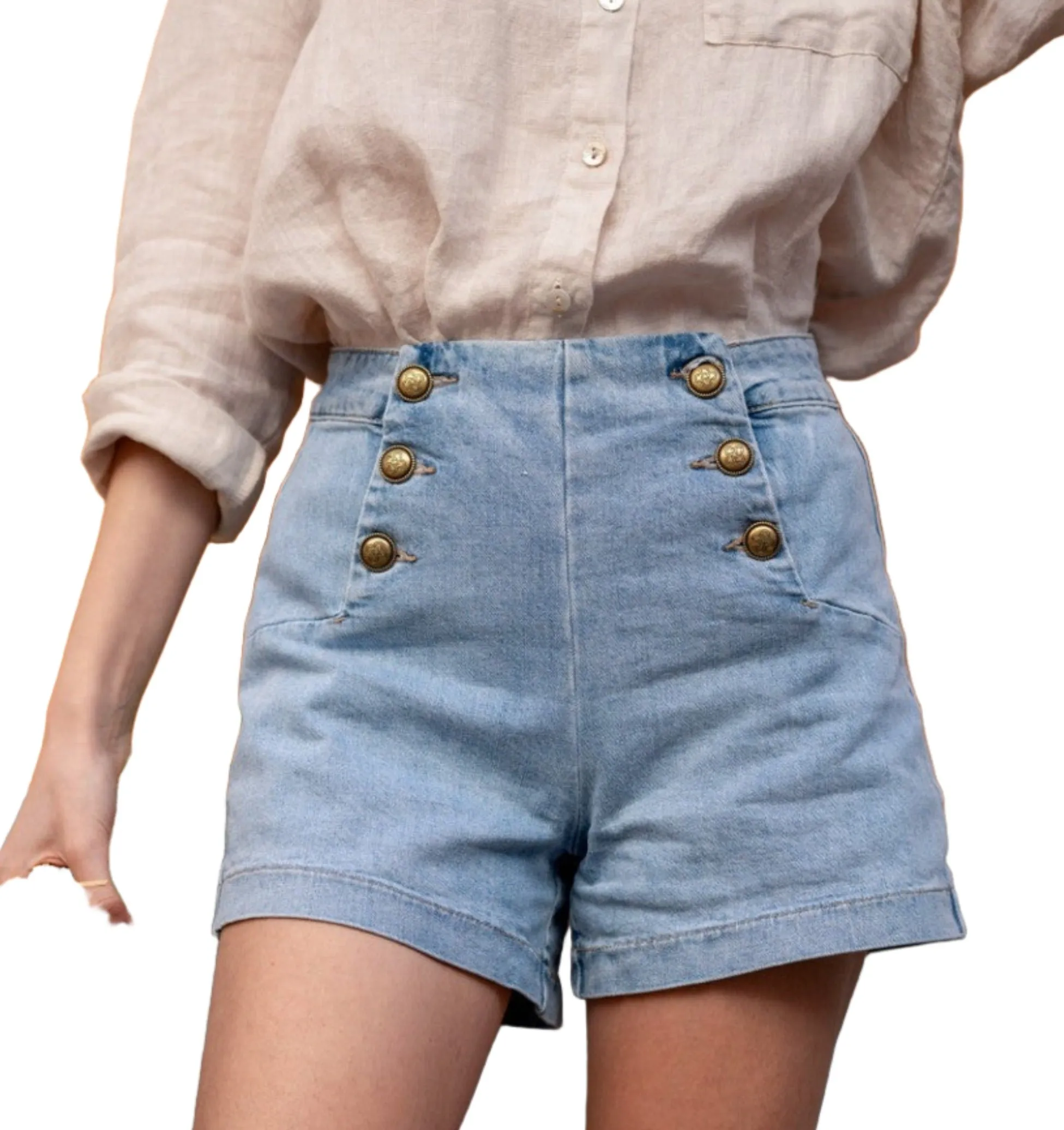 Oraije Paris Victorinette shorts