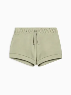 Organic Havana Shorts - Mint