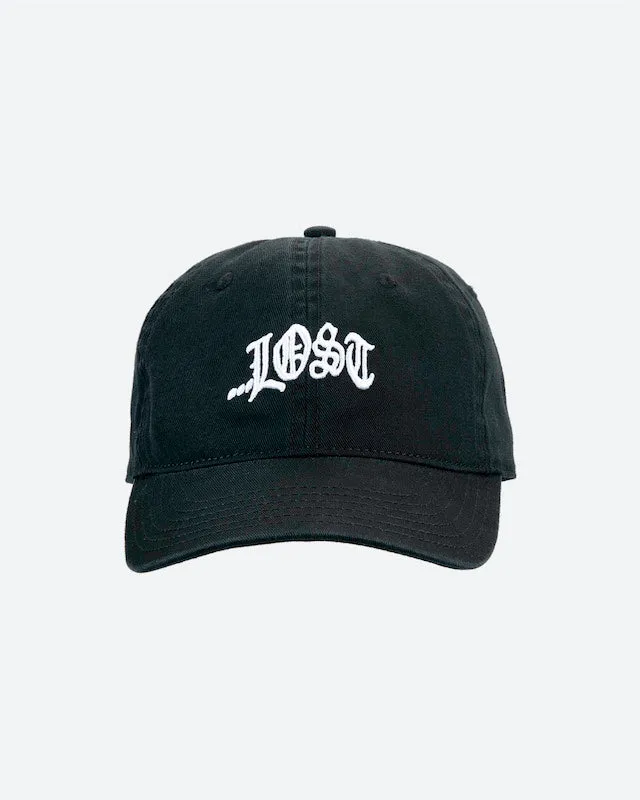 Originals Dad Hat Black