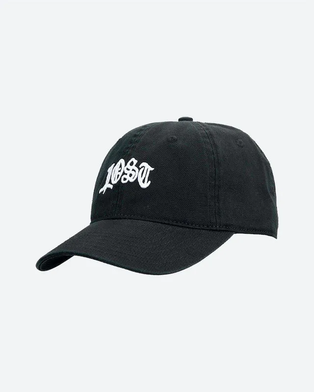 Originals Dad Hat Black