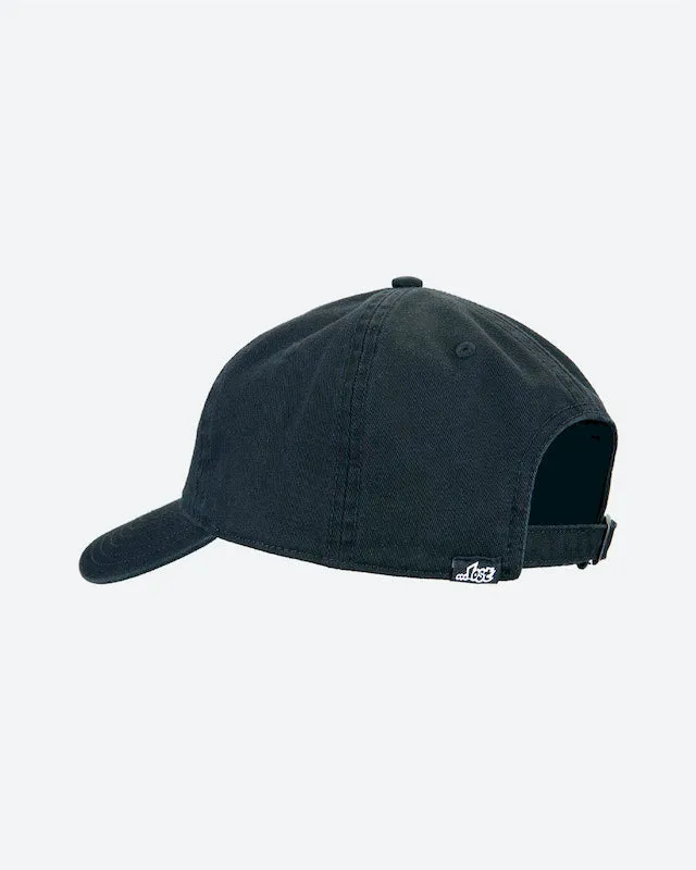 Originals Dad Hat Black