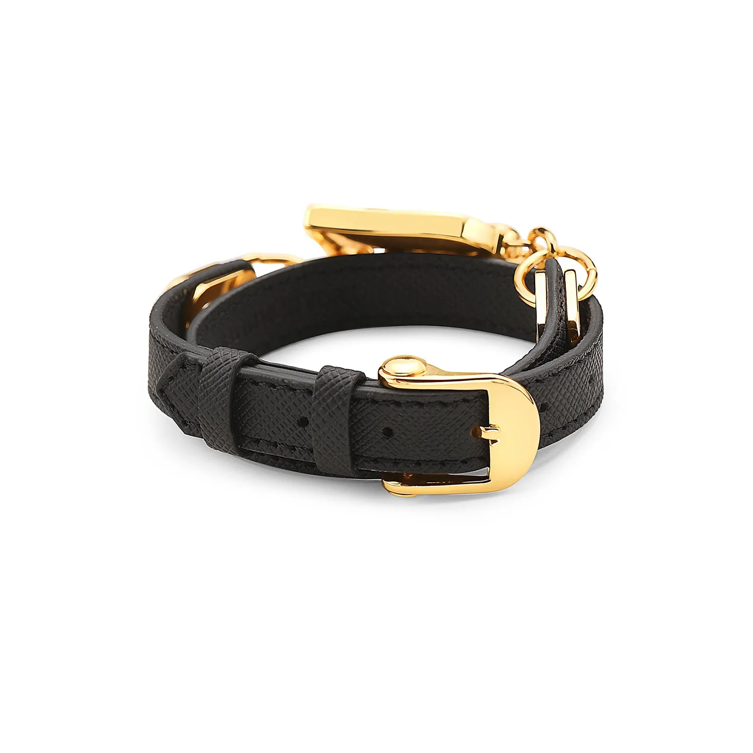 Paris Bracelet - Gold/Black