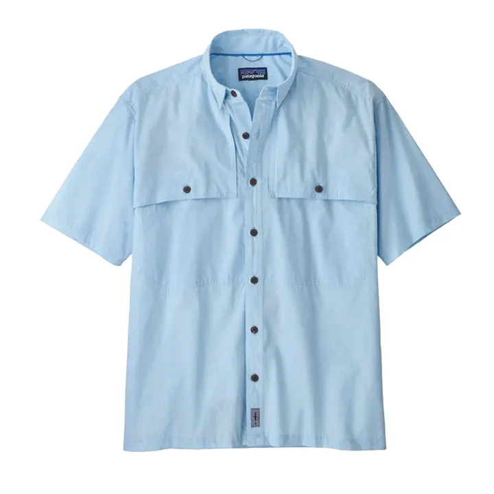 Patagonia Island Hopper Shirt Mens