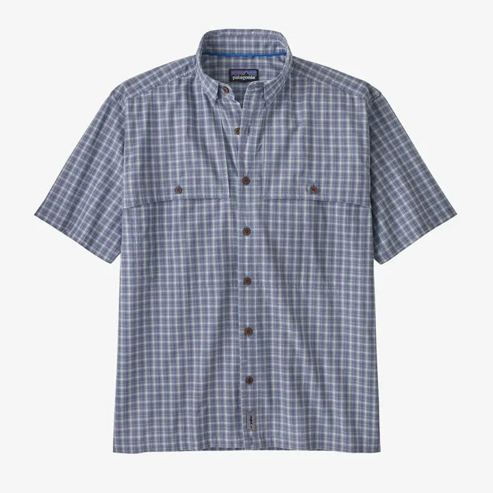 Patagonia Island Hopper Shirt Mens