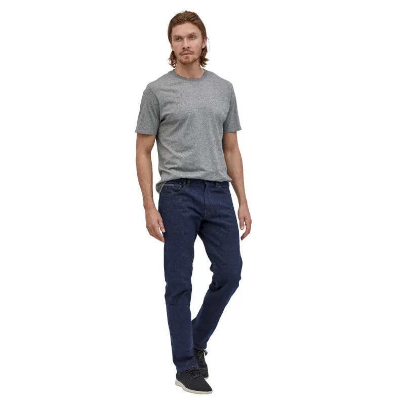 Patagonia  Men's Straight Fit Jeans - Pantaloni - Uomo