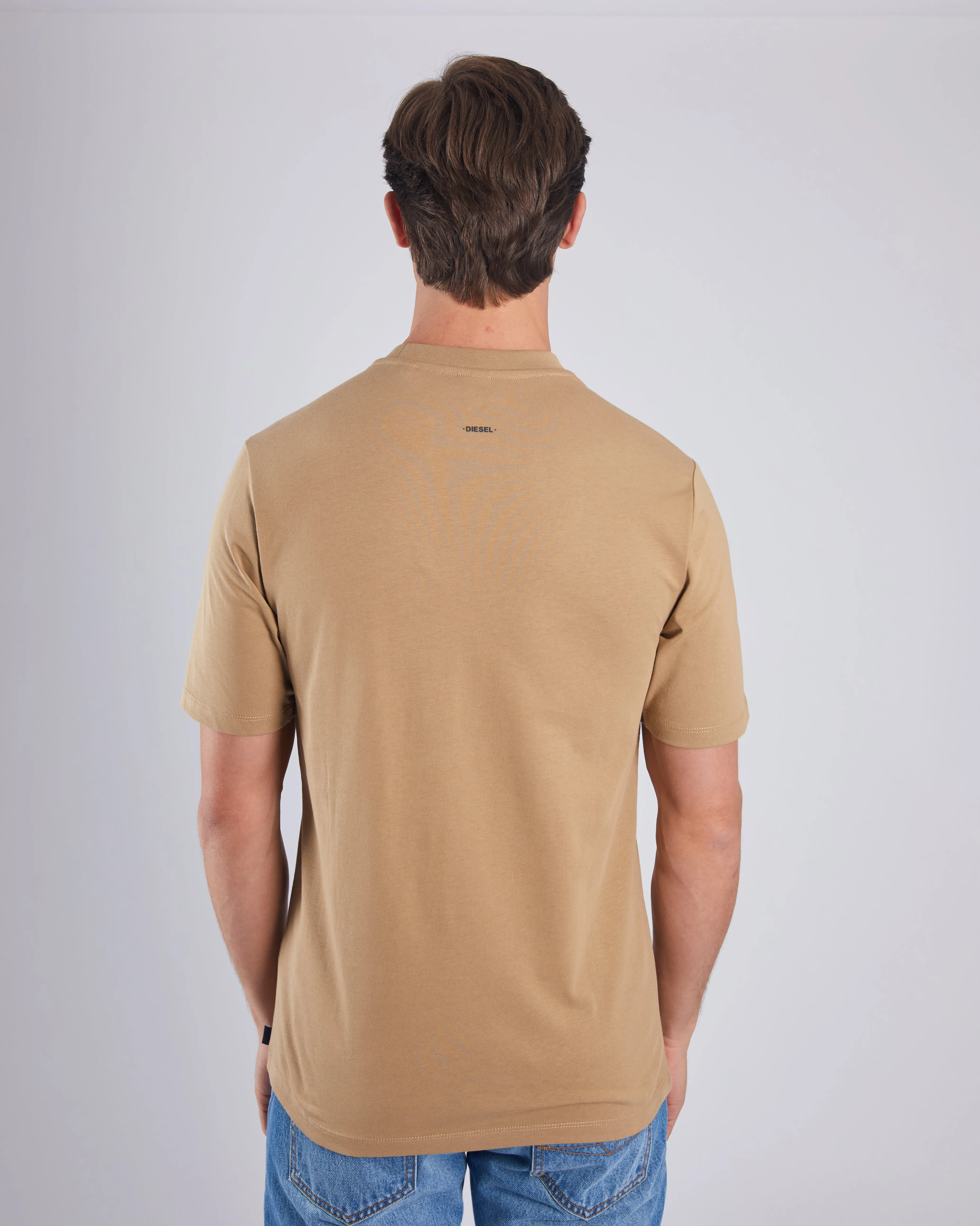 Paulo Tee Cuban Brown