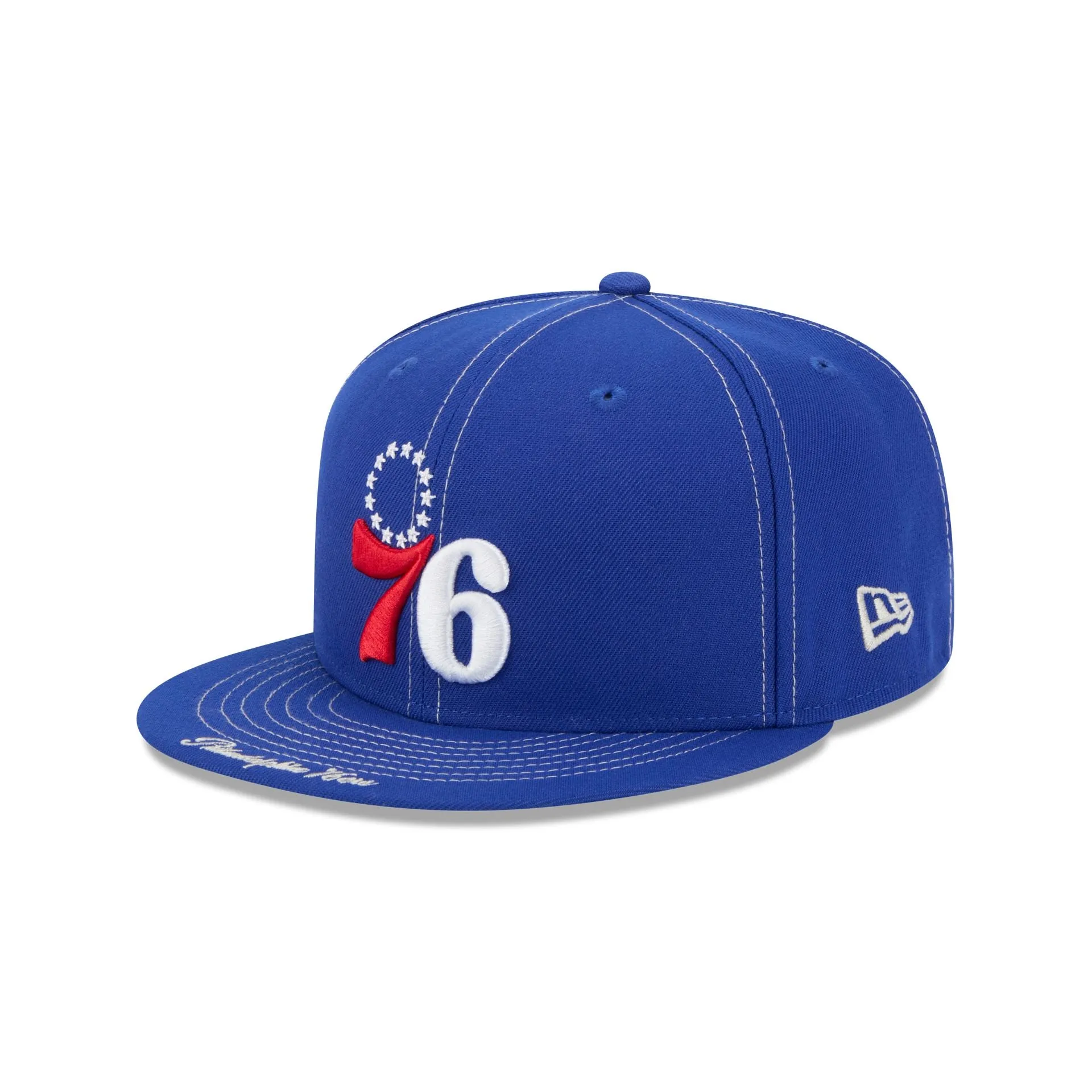 Philadelphia 76ers Sport Classics 59FIFTY Fitted Hat