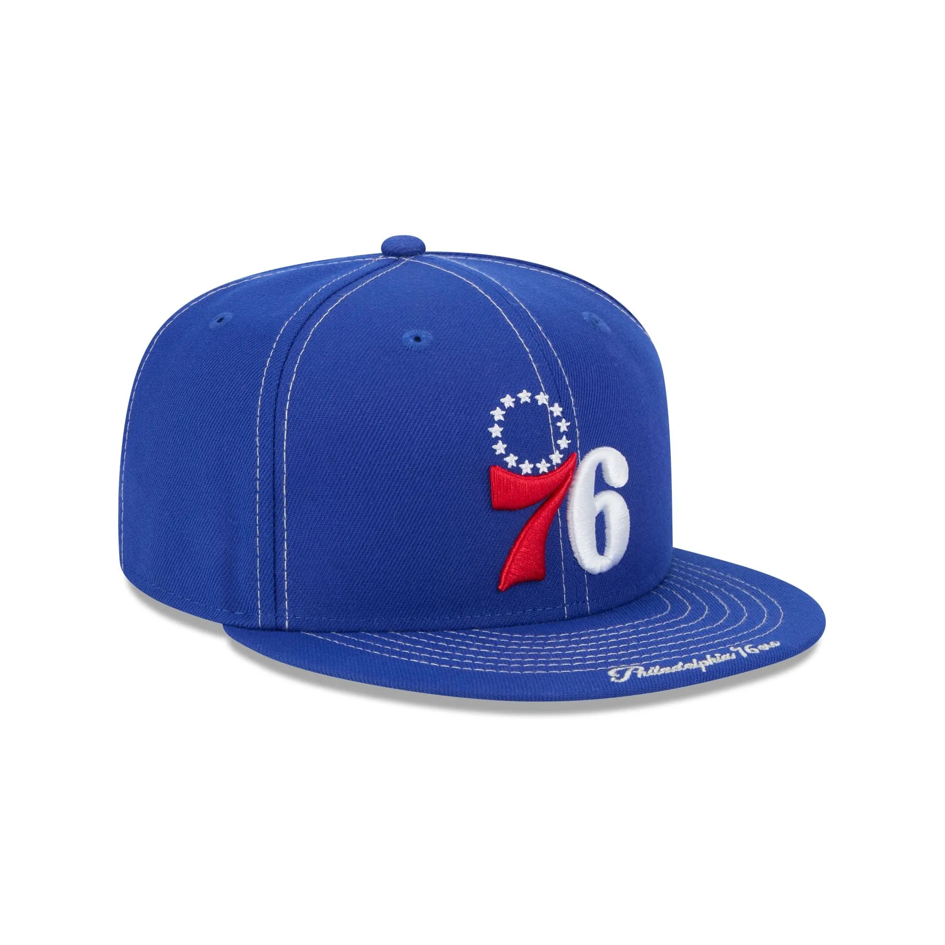 Philadelphia 76ers Sport Classics 59FIFTY Fitted Hat